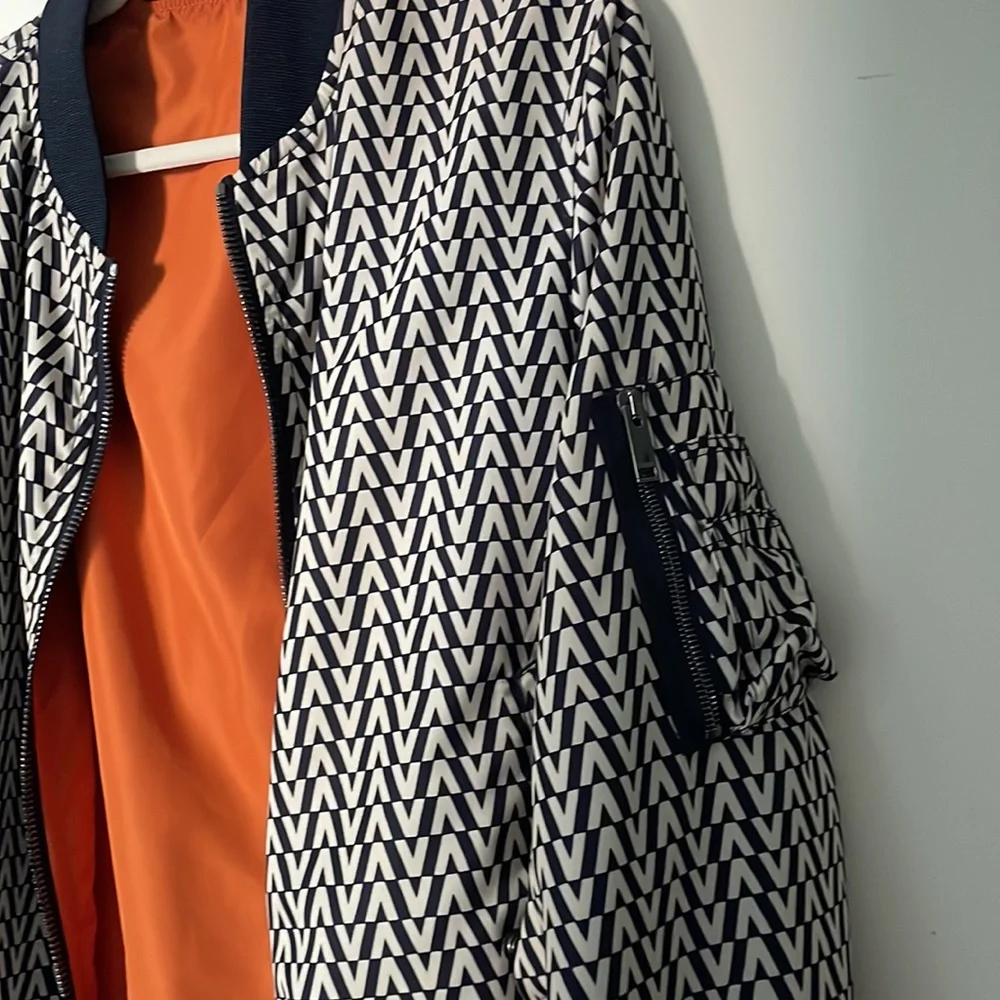 Valentino Nylon Jacket - Picture 4 of 4